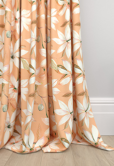 Olivia, Harvest - Made to Measure Curtains